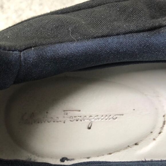 Ferragamo nylon sneakers - Picture 12 of 12